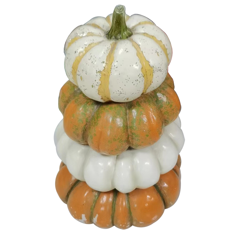 Blow Molded Pumpkin